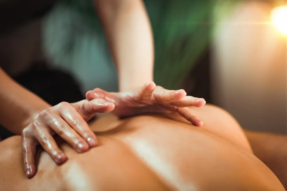 Combination Massage